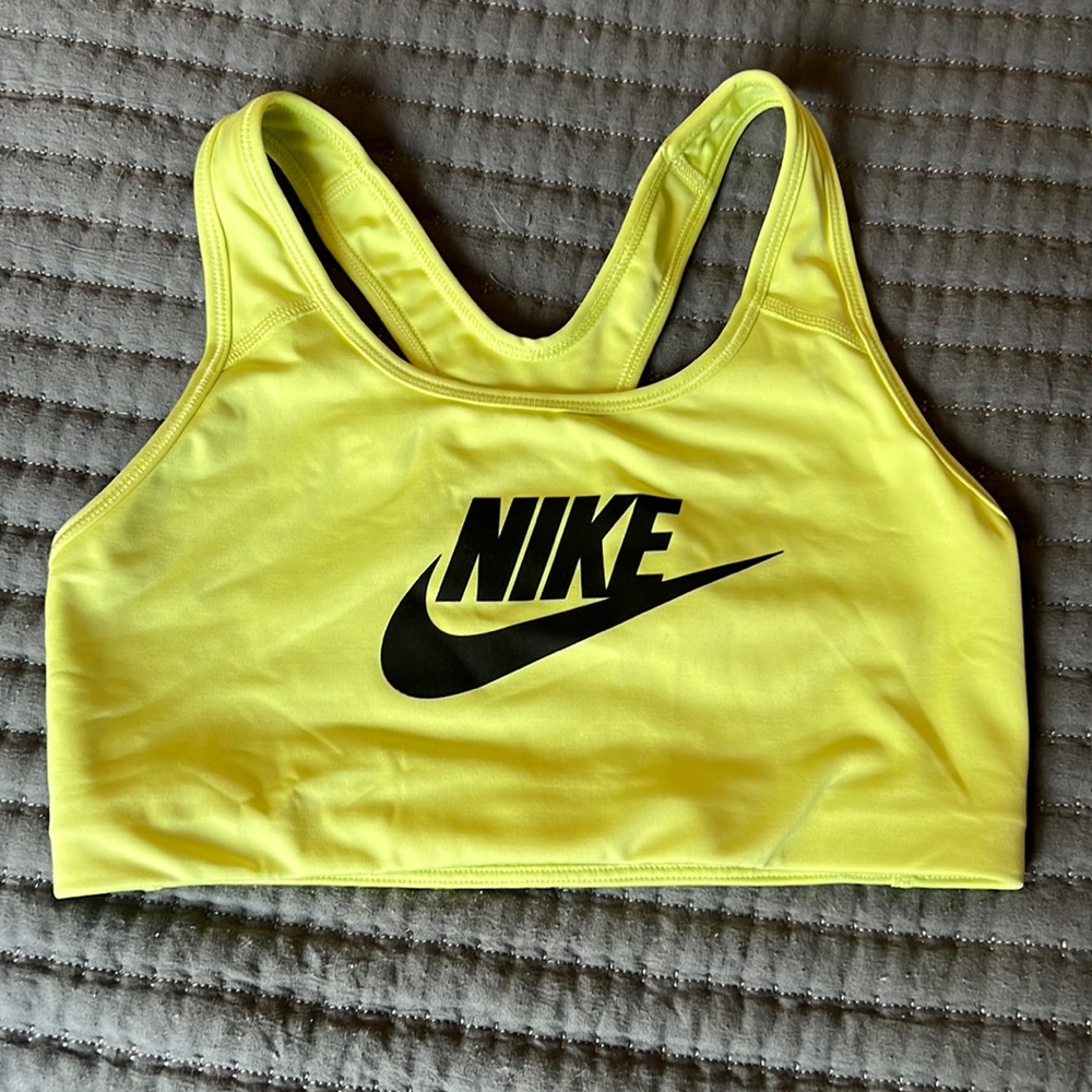 Nike DriFit sports bra